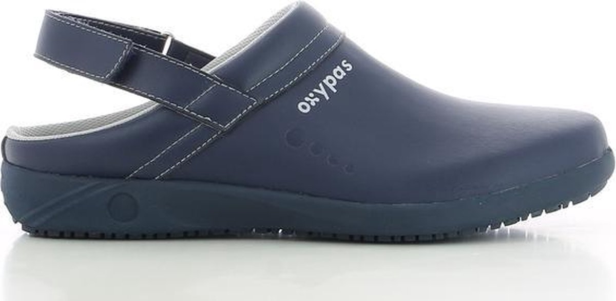 OXYPAS REMY : Professionele slipper in leder Overige