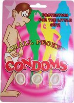 Mini condooms