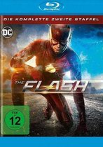 The Flash - Seizoen 2 (Blu-ray) (Import)