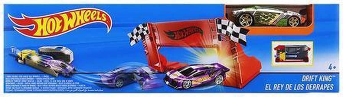 hot wheels redline club drift king