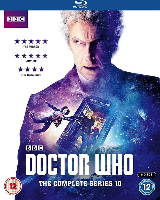 Complete Series 10