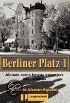 Berliner Platz 1. Deutsch - Spanisch