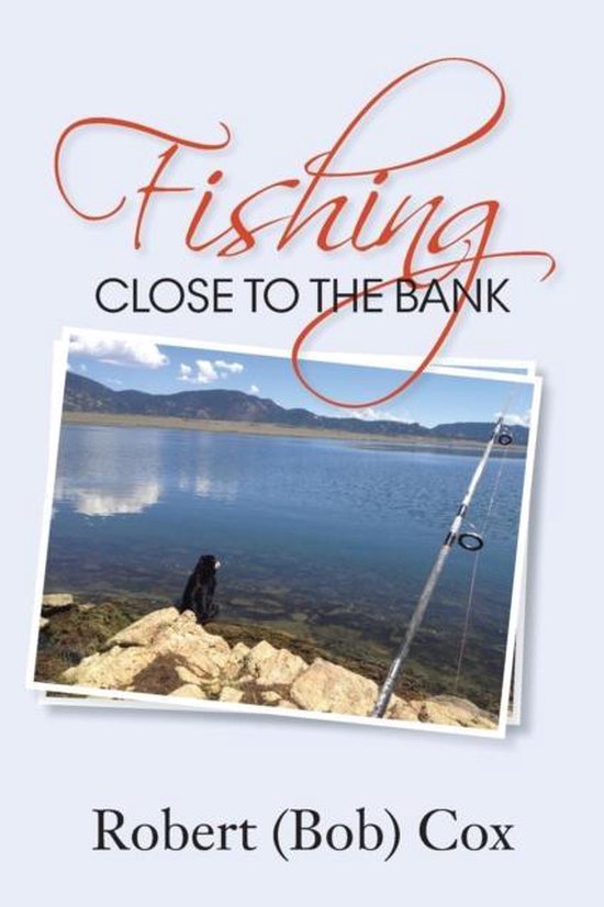 Fishing Close to the Bank - cover