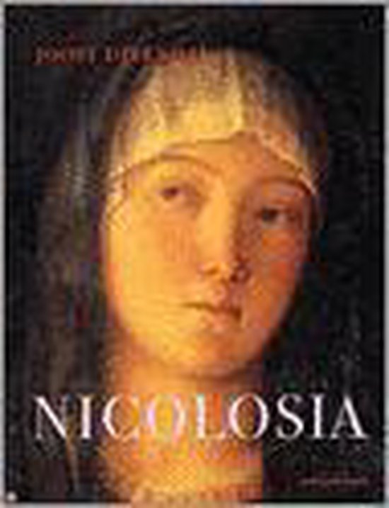 Cover van het boek 'Nicolosia' van Joost Divendal