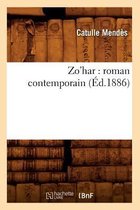Litterature- Zo'har: Roman Contemporain (�d.1886)