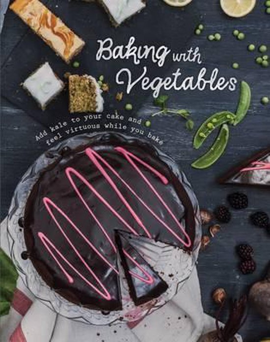 Baking with Vegetables - cover