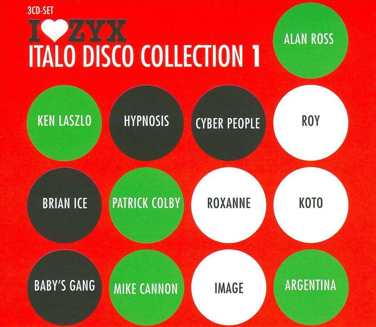 The kolors italodisco