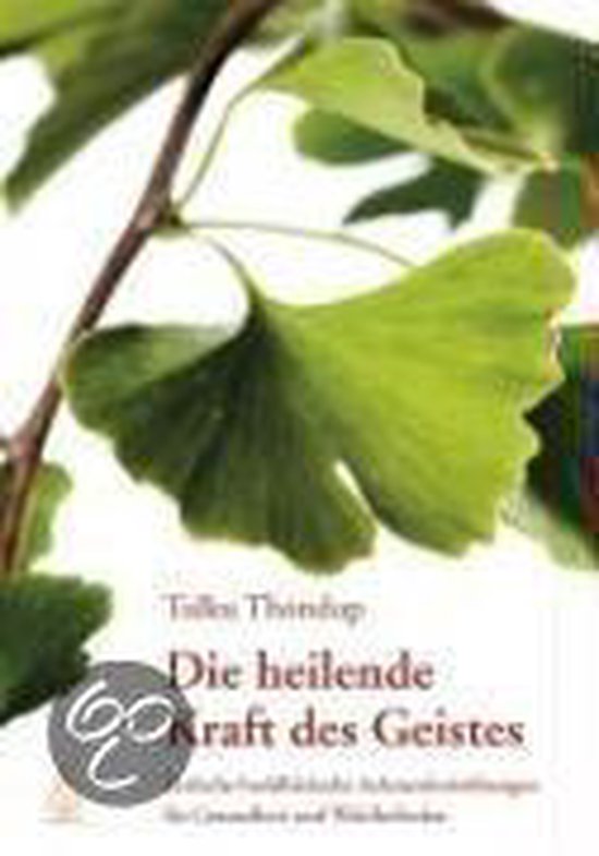 Die heilende Kraft des Geistes - cover