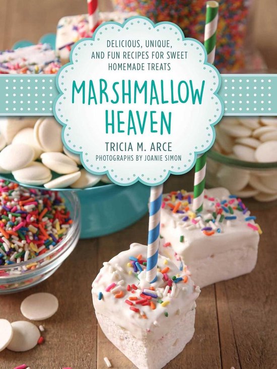 Marshmallow Heaven - cover