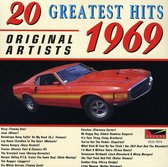 20 Greatest Hits 1969 / Variou - 20 Greatest Hits 1969 / Variou