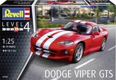 Dodge Viper GTS Revell schaal 125