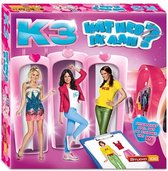 K3 Spel Wat Heb Ik Aan? - Kinderspel