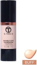 Fluid Foundation 24H Radiant - Color Buff