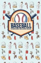 Baseball Stadiums Record Book