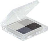 Miss Sporty Studio Colour Smoky Eye Shadow - 401 Blue Eyes - Oogschaduw