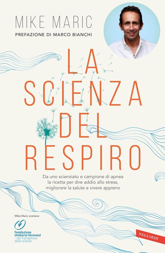 La scienza del respiro - cover