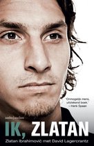 Omslag Ik, Zlatan