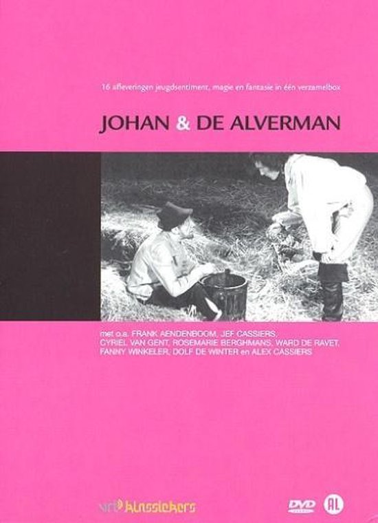 Johan en de Alverman