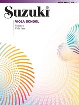 Suzuki Viola School Viola Part Vol 1