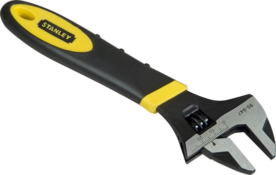 Stanley Verstelbare Moersleutel 150mm - kaart