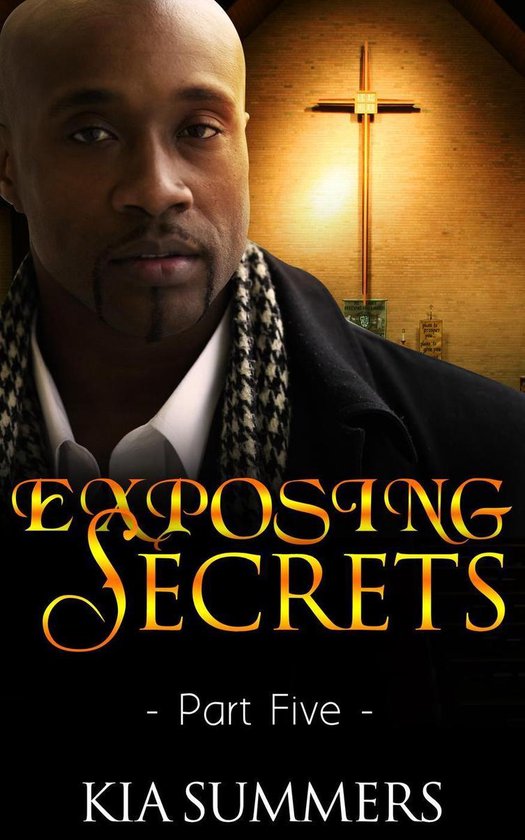 The Lucas Family Scandal 5 - Exposing Secrets 5 - cover