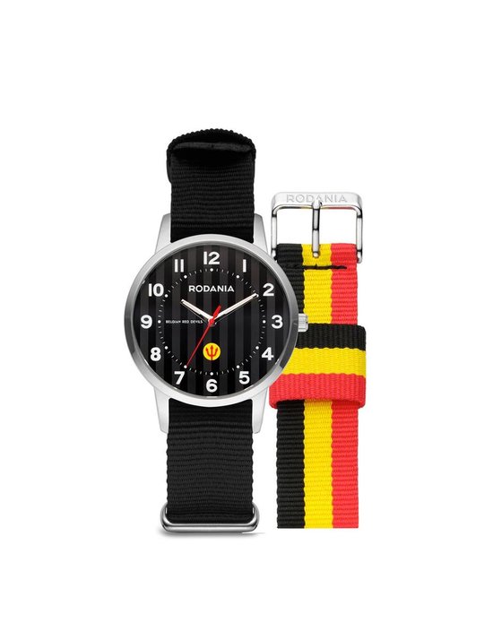 Rode Duivels Horloge | bol.com