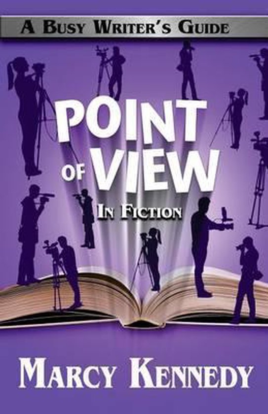 Point of View in Fiction - cover