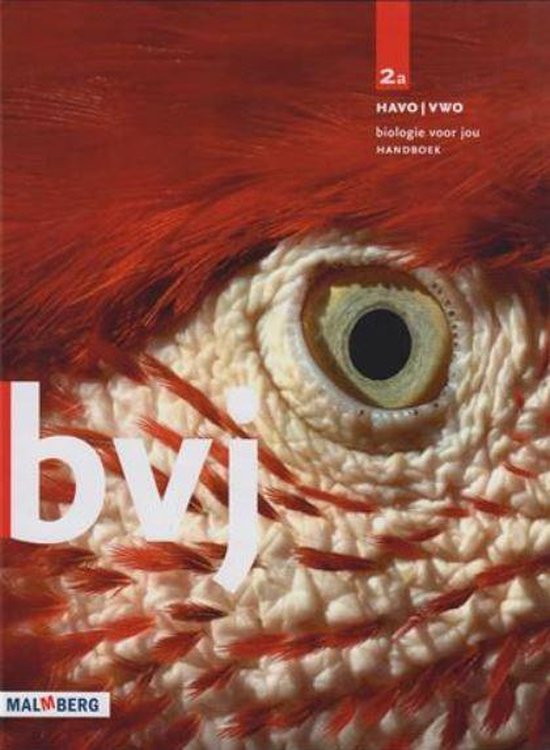Biologie voor jou Handboek 2a havo/vwo - J. van Nassau | Do-index.org