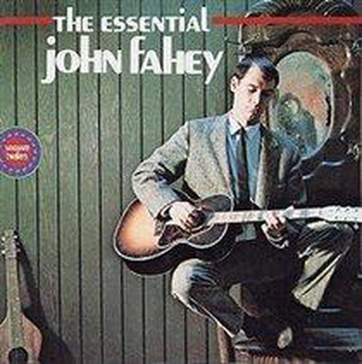 The Essential John Fahey