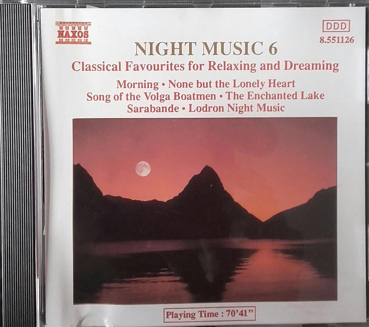 Night Music Vol.6