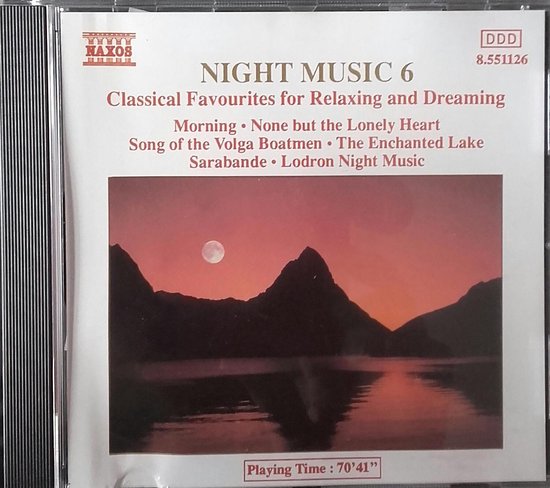 Night Music Vol.6