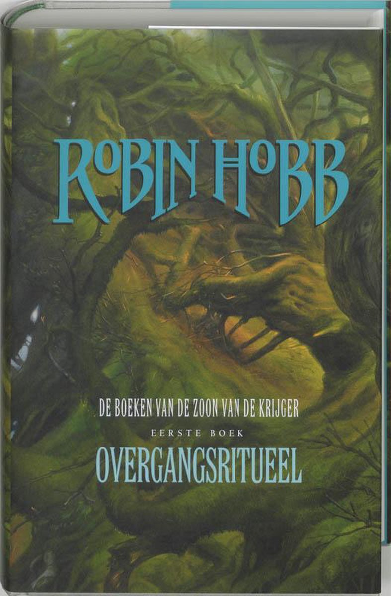 Bol Com Overgangsritueel Eerste Boek Robin Hobb 9789024553686 Boeken