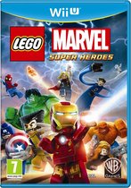 Nintendo LEGO Marvel Super Heroes: Universe in Peril Basis Wii U video-game
