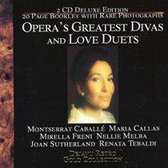 Opera's Greatest Divas & Love Duets/Various
