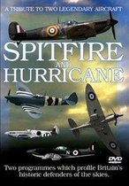 Spitfire And Hurricane