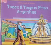 Tunes & Tangos From Argen