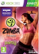 505 Games Zumba Fitness Xbox 360