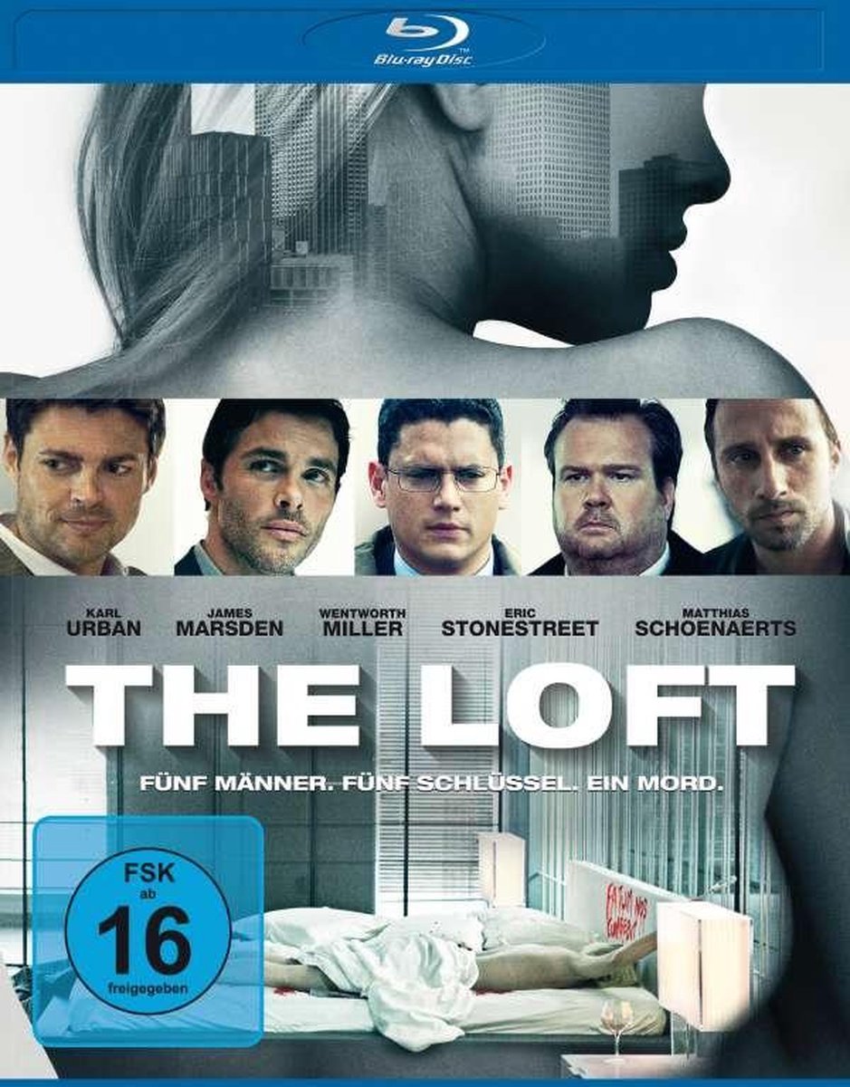 The Loft (Blu-Ray)