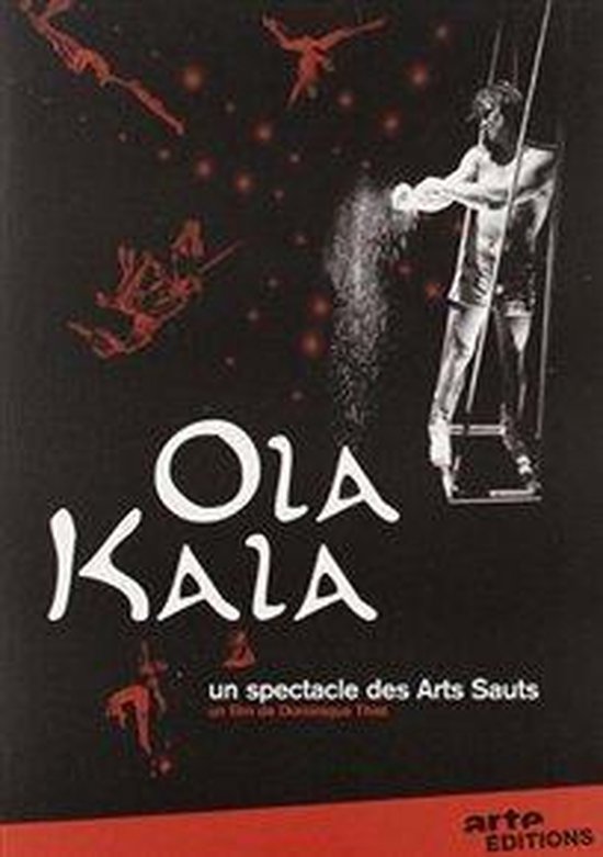 Cover van de film 'Ola Kala'