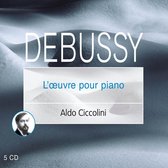 Debussy:Compl Piano Works