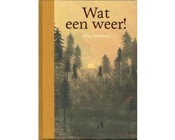 Wat een weer!