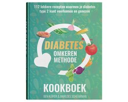 Diabetes Omkeren Methode Kookboek