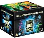 Ben 10 - Alien Force - Complete Box Set