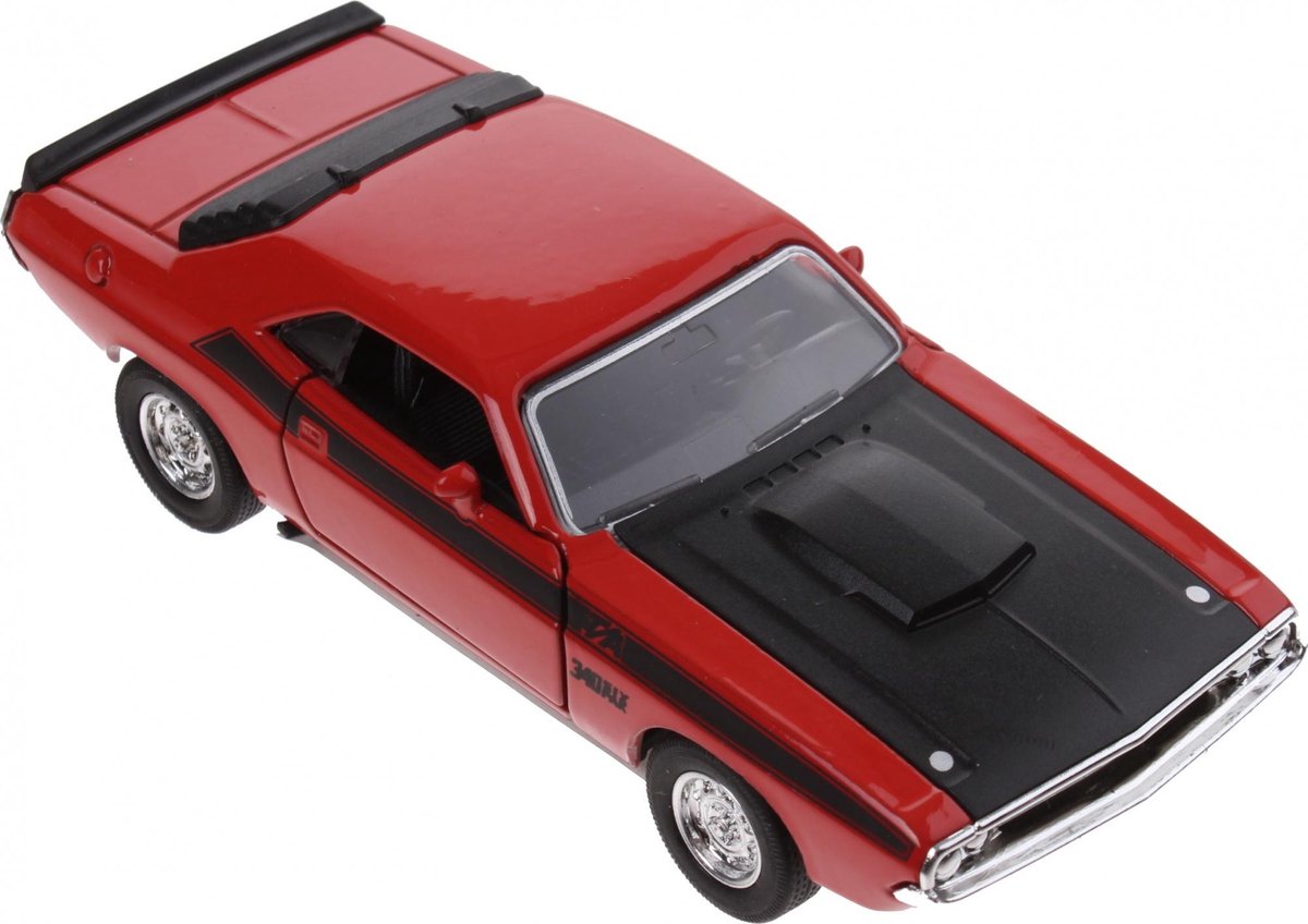 Welly dodge challenger