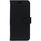 Accezz Wallet Softcase Booktype Samsung Galaxy A7 (2018) hoesje - Zwart