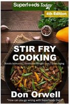 Stir Fry Cooking