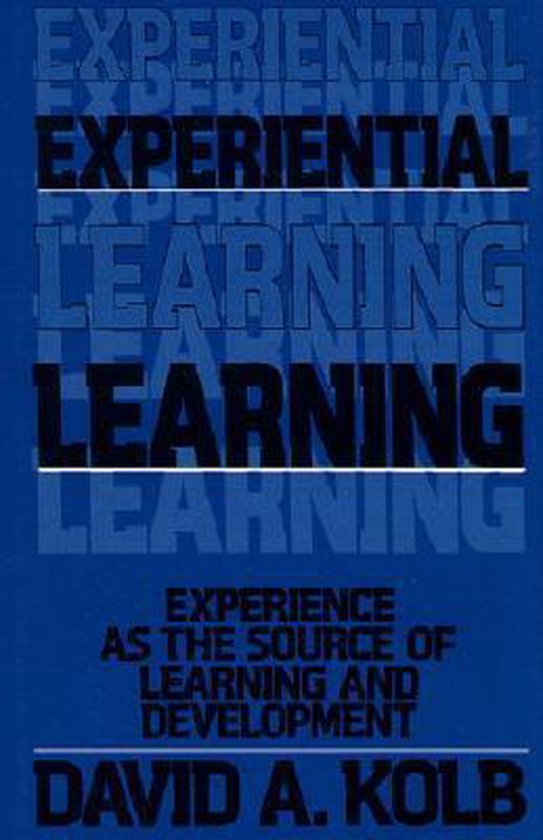 Experiential Learning - cover