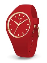 ICE Glam Colour - Red - Small