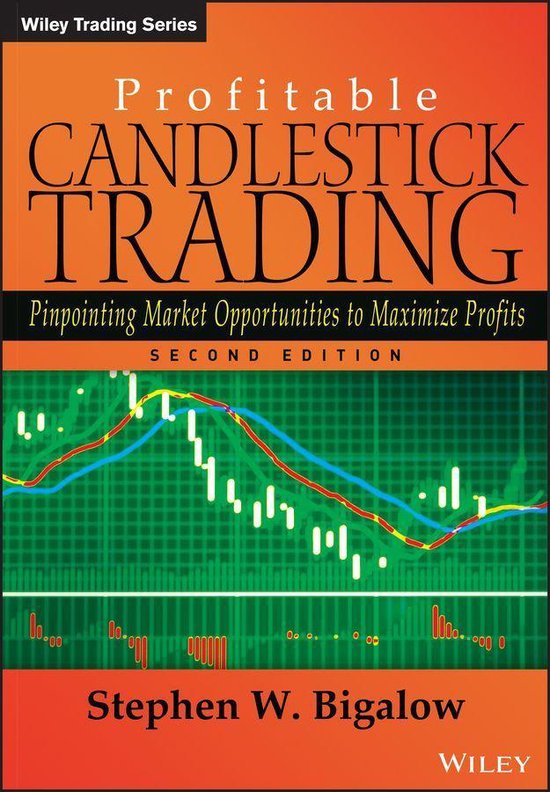 Wiley Trading 500 - Profitable Candlestick Trading - cover