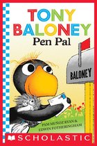 Tony Baloney: Pen Pal